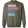 Retro Mom Gift Sweatshirt, Mama Sweatshirt, Mother's Day Sweatshirt, Mommy Sweatshirt, Funny Mother's Day Gift, Gift for Mom, Cute Mom Shirt
