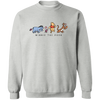 Retro Winn1E The P0oh And Friends Sweatshirt