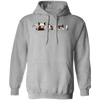 Highland Cow C*rhartt Inspired Hoodie - Cow Lover - Hooded Sweatshirt