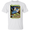 Goosebump Beware Of Monsters Shirt, Vtg Goosebump Tee, Goosebump Horror Movie Shirt, Halloween Movie Shirt