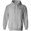 2 Sides Zach Bryan Fear and Friday G185 Pullover Hoodie