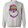 Santa pink Sand Sweatshirt