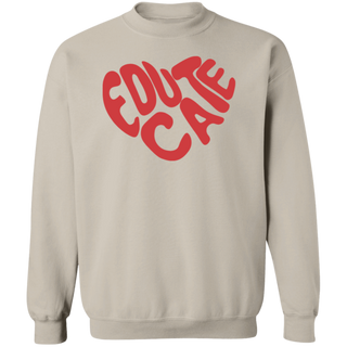 Educate Sweatshirt, Teacher Sweatshirt, Educated Women Hoodie, Strong Women Sweatshirt, Teacher Sweater, Teacher Gift, Mother's Day Gift