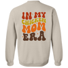 In My Chicken Mom Era Sweatshirt 2 Sided, Farmer Mom Vintage Tshirt, Cute Chicken Mom, Sand Sweatshirts For Women, farm lovers