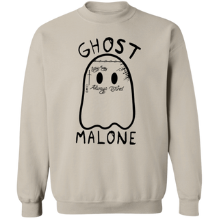 Ghost Malone G180 Crewneck Pullover Sweatshirt