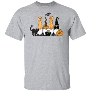 Halloween Gnomes Shirt, Halloween Shirt, Halloween Gnomes T-Shirt, Halloween Funny Shirt, Halloween Gnome Tee, Halloween t-shirt
