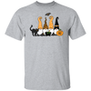 Halloween Gnomes Shirt, Halloween Shirt, Halloween Gnomes T-Shirt, Halloween Funny Shirt, Halloween Gnome Tee, Halloween t-shirt
