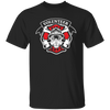 Volunteer Shirt, Firefighter Gifts, Volunteer Staff Shirts, Firefighter T Shirt, Fire Dept. Logo Tshirt, Gift For Fireman, Husband Bday Crew