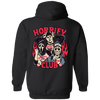 Horror club G185 Pullover Hoodie