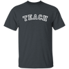 Teacher Shirt, Teacher Shirt, Retro Teacher Shirt, Vintage Teacher Shirt, Teach Crewneck, Teacher Gift