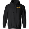 Fr*nk Blond IVY Hooded Sweatshirt, Blond hoodie