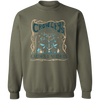 Good Omens Crowley's Garden and Nursery Sweatshirt