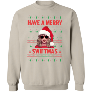Swiftmas Lan Sweatshirt
