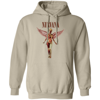 Nirvana Female Statue Hoodie