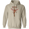 Nirvana Female Statue Hoodie