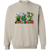 Christmas Cactus Sweatshirt