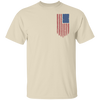 Men's American Flag Shirt, USA Shirt, Flag Tee, 4th Of July, Fourth Of July Shirt, Men's American Flag Shirt, Patriotic Shirt