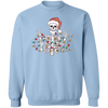 Skeleton Christmas Sweatshirt, Skeleton Hands Christmas Sweater, Funny Christmas Crewneck, Merry Christmas, Holiday Apparel, Xmas Gift