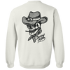 Cowboy Killer, Western Sweatshirt, Cowboy Sweatshirt, Country Western Shirt, Country Concert Sweatshirt, Western Crewneck, Rodeo Sweatshirt
