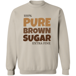 Pure Brown Sugar Sweatshirt