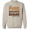 Pure Brown Sugar Sweatshirt