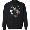 SAW Movie Vintage 90s Horror Movie Sweatshirt
