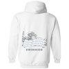 M. Miller Swimming Hoodie, M. Miller Merch, M. Miller print, M. Miller sweater, circles, self care shirt, the devine feminine