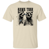 HAWK TUAH Spit On That Thang Tshirt, Funny Tshirt Design, Raccoon Trendy Funny Shirt