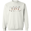 Halloween Sweatshirt, Cow Crewneck, Ghost Cows Sweatshirt, Halloween Sweater, Cow Ghost Shirt, Funny Halloween, Fall Shirt, Cow Lover Gift