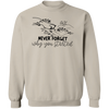 Never Forget Why You Started Sweatshirt | Vet Med Crewneck | Vet Tech Week Gift | Vet Tech Gift | Veterinarian | Vet Med