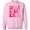 Retro Christmas Sweatshirt, Funny Christmas Shirt, In My Merry Era, Vintage Christmas Sweater, Christmas Sweatshirts for Women, Gift for Her