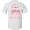 The Fruit Of The Spirit Tee Christian Shirt Bible Verse Shirt Christian Apparel Strawberry Top Jesus Shirt Preppy Stuff Verse Shirts