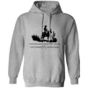 Zach Bryan Fear and Fridays G185 Pullover Hoodie