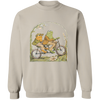 Frog And Toad Crewneck Sweatshirt, Vintage Classic Book Sweatshirt
