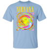 Rock Smiley Face Gift For Rock Lover Metal Merch, Smiley Face Shirt HG