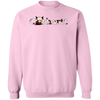 Highland Cow C*rhartt Shirt, Highland Cow C*rhartt Inspired Hoodie, Cow Lover Sweatshirt, Hooded Sweatshirt