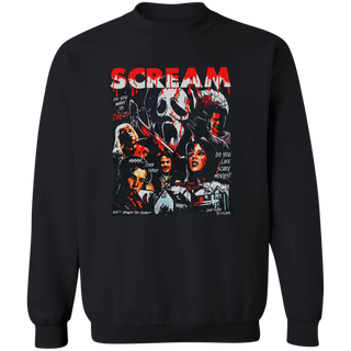 Scream shirt