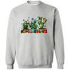 Christmas Cactus Sweatshirt