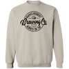 Mama's Boobery Always on Tap Brewing Co shirt, breastfeeding gift , mamas boobery, Funny Mom Sweater, New Mom Gift, brewing co, crewneck