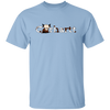 Highland Cow C*rhartt TShirt, Highland Cow C*rhartt Inspired Tshirt