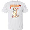 Bluey Family, Mum Dog Birthday Party Shirt, Chili Shirt, Family Shirt, Chilli Mum Shirt, Mom Shirt