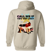 Call Me If You Get Lost Hoodie