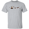 Highland Cow C*rhartt TShirt, Highland Cow C*rhartt Inspired Tshirt