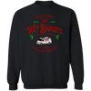 Harry and marv Black Lan Sweatshirt