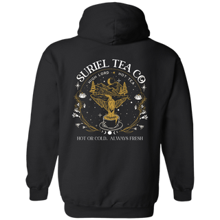 BLACK- Aesthetic Hoodie, Acotar Hoodie, Bookish Hoodie, A Court Of Thorns