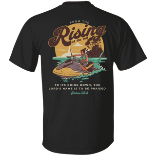 Mens Christian Shirts Gift For Him Christian T Shirts Apparel Bible Verse Jesus Christian TShirts Trendy Christian Shirt For Men
