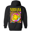 Smile Face Nirvana Hoodie