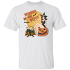 Season Of The Witch Shirt Funny Vintage Halloween Tshirt Cute Retro Horror Social Club Tee Fall Party Trendy Spooky Clothing