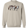 Western Sweatshirt, Horse Sweatshirt, Cowgirl Sweatshirt, Western Graphic Sweatshirt, Cowboy Sweatshirt, Horse Hoodie, Western Horse Sweater
