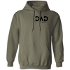 Dad Sweatshirt, Dad Est 2024 Hoodie,Pregnancy Announcement For Dad, Gift For Dad, Father's Day Shirt, New Dad Gift